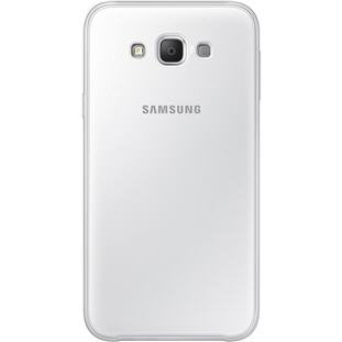 Samsung Protective Cover накладка для Galaxy E5 (EF-PE500BWEGRU, белый)