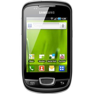 ��������� �������  Samsung S5570i Galaxy Pop Plus