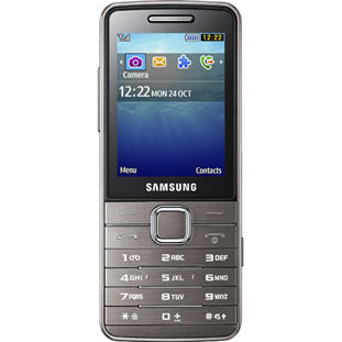��������� �������  Samsung S5610 (metallic gold)