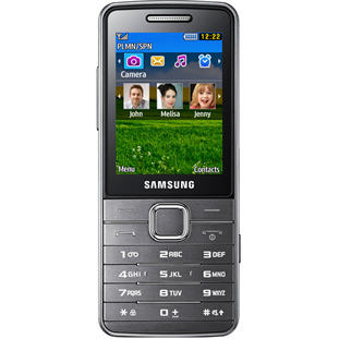 ��������� �������  Samsung S5610 (metallic silver)