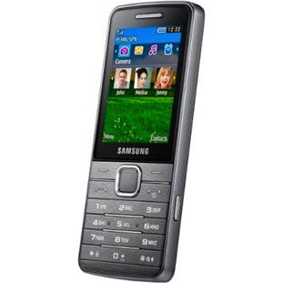 ��������� �������  Samsung S5610 (metallic silver)