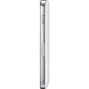 ��������� �������  Samsung S5830i Galaxy Ace (La Fleur white)