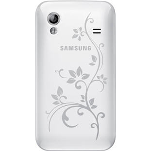 ��������� �������  Samsung S5830i Galaxy Ace (La Fleur white)