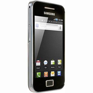 Samsung S5830i Galaxy Ace (onyx black)