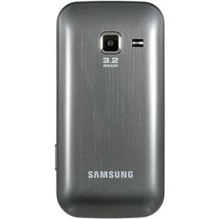 ��������� �������  Samsung C3752 DuoS (metallic grey)