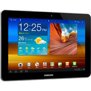 ��������� �������  Samsung P7500 Galaxy Tab 10.1 3G (16Gb white)
