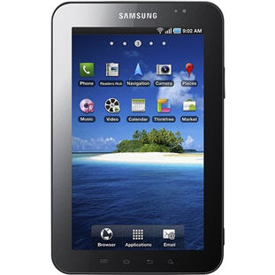 ��������� �������  Samsung P1000 Galaxy Tab 16Gb (chic white)