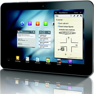 ��������� �������  Samsung Galaxy Tab 8.9 3G P7300 (16Gb black)