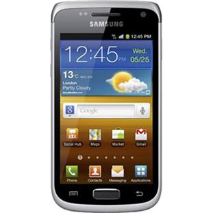 ��������� �������  Samsung i8150 Galaxy W (elegant white)