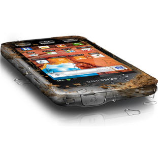 Samsung S5690 Galaxy Xcover (titan grey)