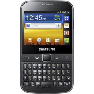 ��������� �������  Samsung B5510 Galaxy Y Pro