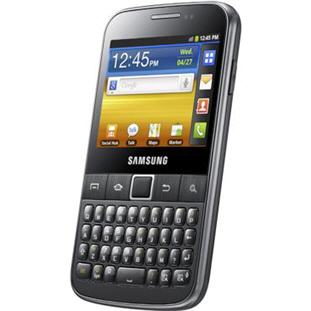 ��������� �������  Samsung B5510 Galaxy Y Pro