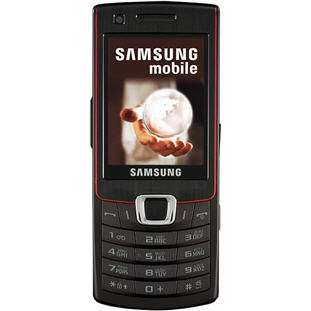 ��������� �������  Samsung S7220 Ultra (platinum red)
