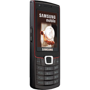 ��������� �������  Samsung S7220 Ultra (platinum red)