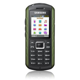 ��������� �������  Samsung B2100 (dark green)