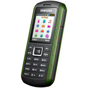 ��������� �������  Samsung B2100 (dark green)