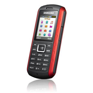 ��������� �������  Samsung B2100 (scarlet red)