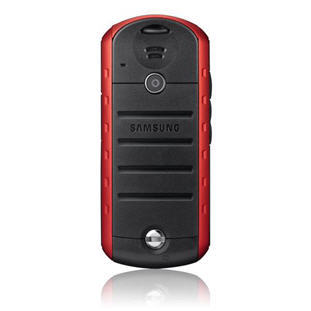 ��������� �������  Samsung B2100 (scarlet red)