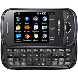 ��������� �������  Samsung B3410 (noir black)