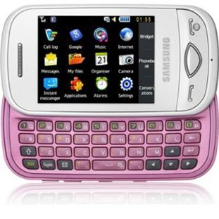 ��������� �������  Samsung B3410 (romantic pink)