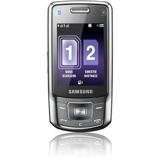 ��������� �������  Samsung B5702 DuoS (black)