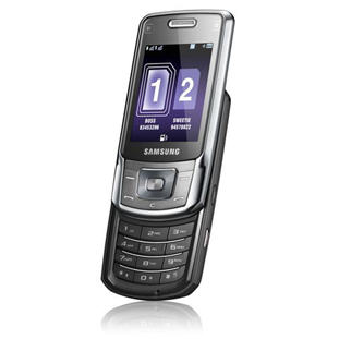 ��������� �������  Samsung B5702 DuoS (black)
