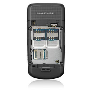 ��������� �������  Samsung B5702 DuoS (black)