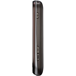 ��������� �������  Samsung B5722 DuoS (dark brown)