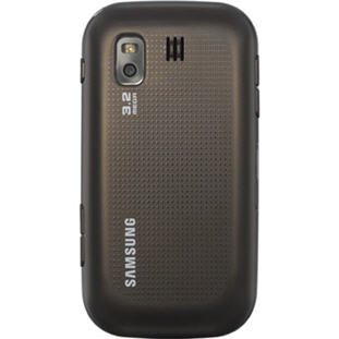 ��������� �������  Samsung B5722 DuoS (dark brown)