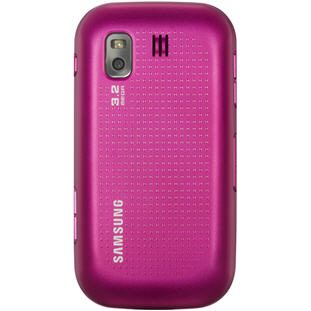 ��������� �������  Samsung B5722 DuoS (elegant pink)