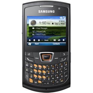 ��������� �������  Samsung B6520 Omnia Pro 5