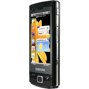 ��������� �������  Samsung B7300 Omnia Lite (noir black)