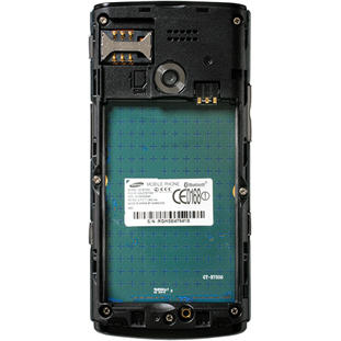 ��������� �������  Samsung B7300 Omnia Lite (noir black)