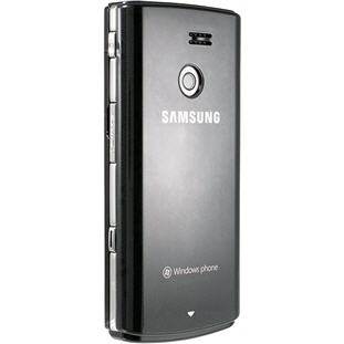 ��������� �������  Samsung B7300 Omnia Lite (noir black)