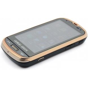 ��������� �������  Samsung B7620 Giorgio Armani (bronze gold)