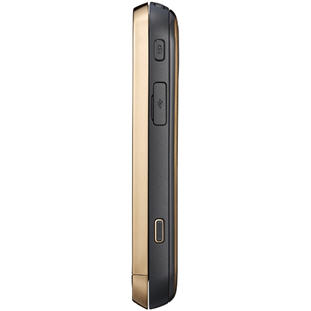 ��������� �������  Samsung B7620 Giorgio Armani (bronze gold)