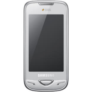 ��������� �������  Samsung B7722i DuoS (pure white)