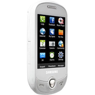Samsung Genoa White