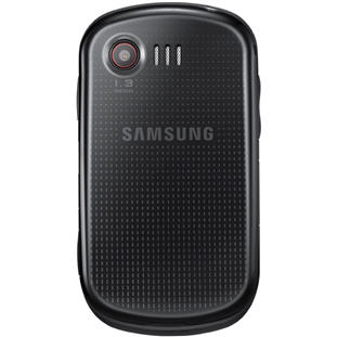 ��������� �������  Samsung C3510 GenoA (modern black)