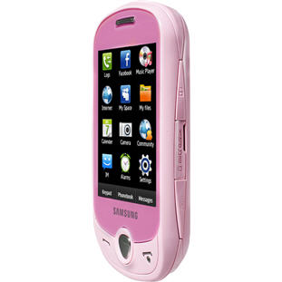 ��������� �������  Samsung C3510 GenoA (sweet pink)