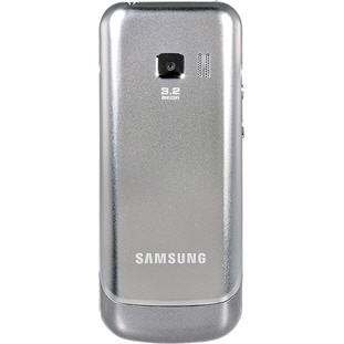 ��������� �������  Samsung C3530 (chrome silver)