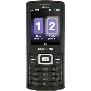 ��������� �������  Samsung C5212 DuoS (noble black)