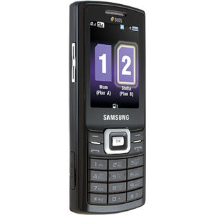 ��������� �������  Samsung C5212 DuoS (noble black)