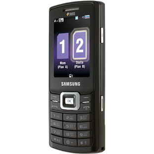 ��������� �������  Samsung C5212 DuoS (noble black)
