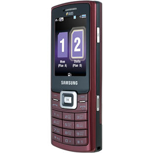 ��������� �������  Samsung C5212 DuoS (ruby red)
