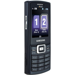 ��������� �������  Samsung C5212 DuoS (shadow blue)