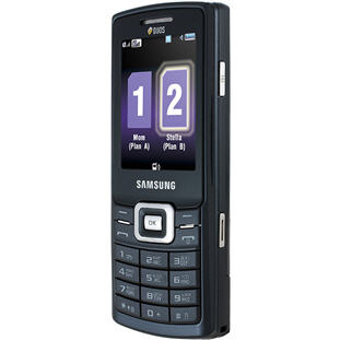 ��������� �������  Samsung C5212 DuoS (shadow blue)