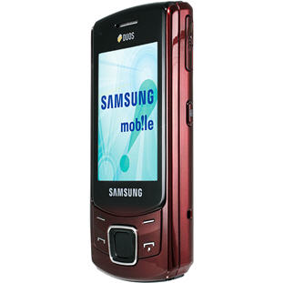 ��������� �������  Samsung C6112 DuoS (deep red)