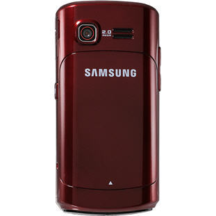 ��������� �������  Samsung C6112 DuoS (deep red)