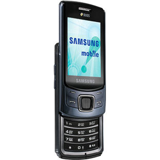 ��������� �������  Samsung C6112 DuoS (omega blue)